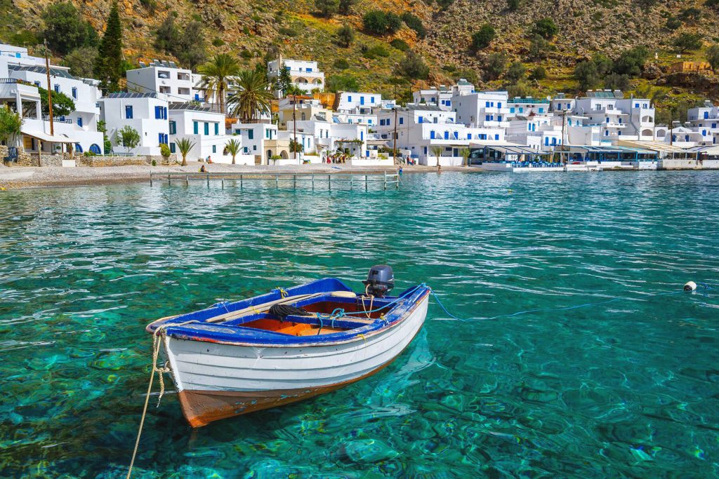 Crete: Traveling Through the Birthplace of Zeus