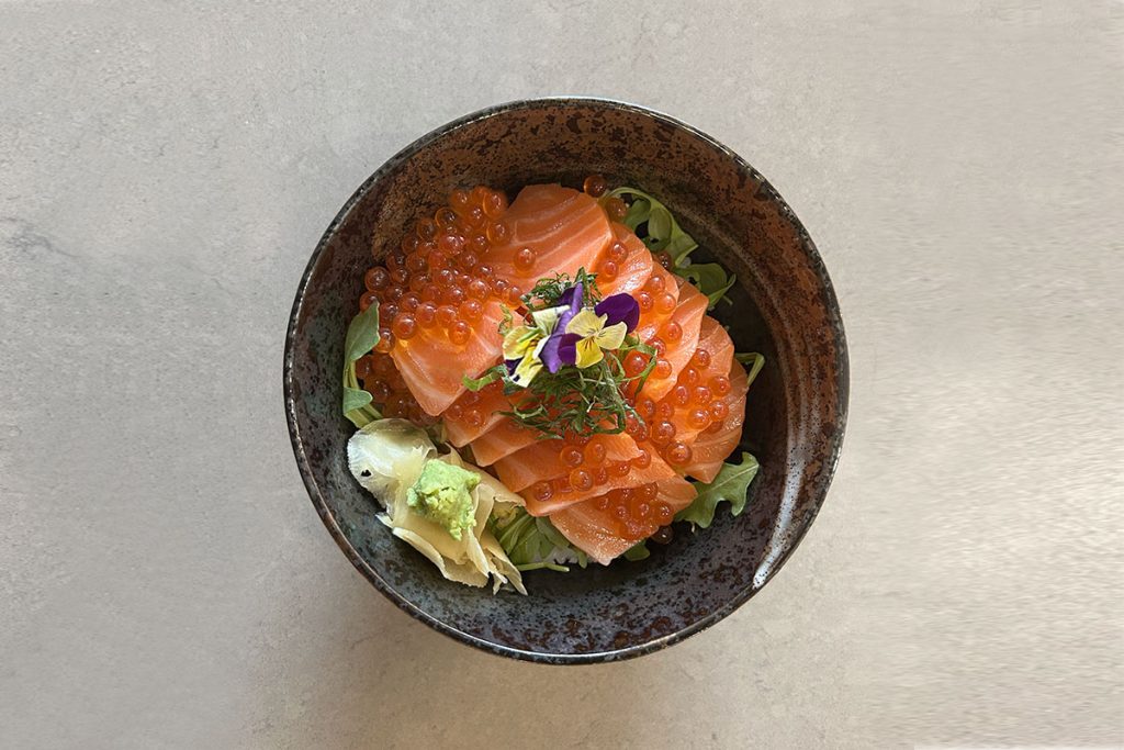 One of the Best Japanese Rice Bowls in Williamsburg