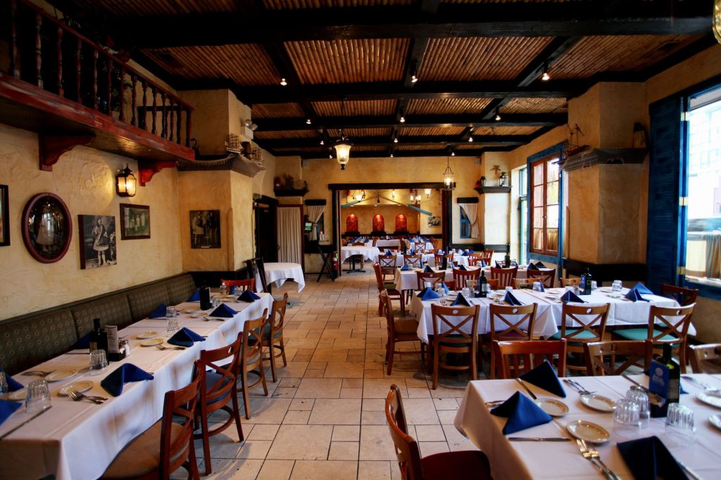 Must-Go: Top 5 Greek Restaurants